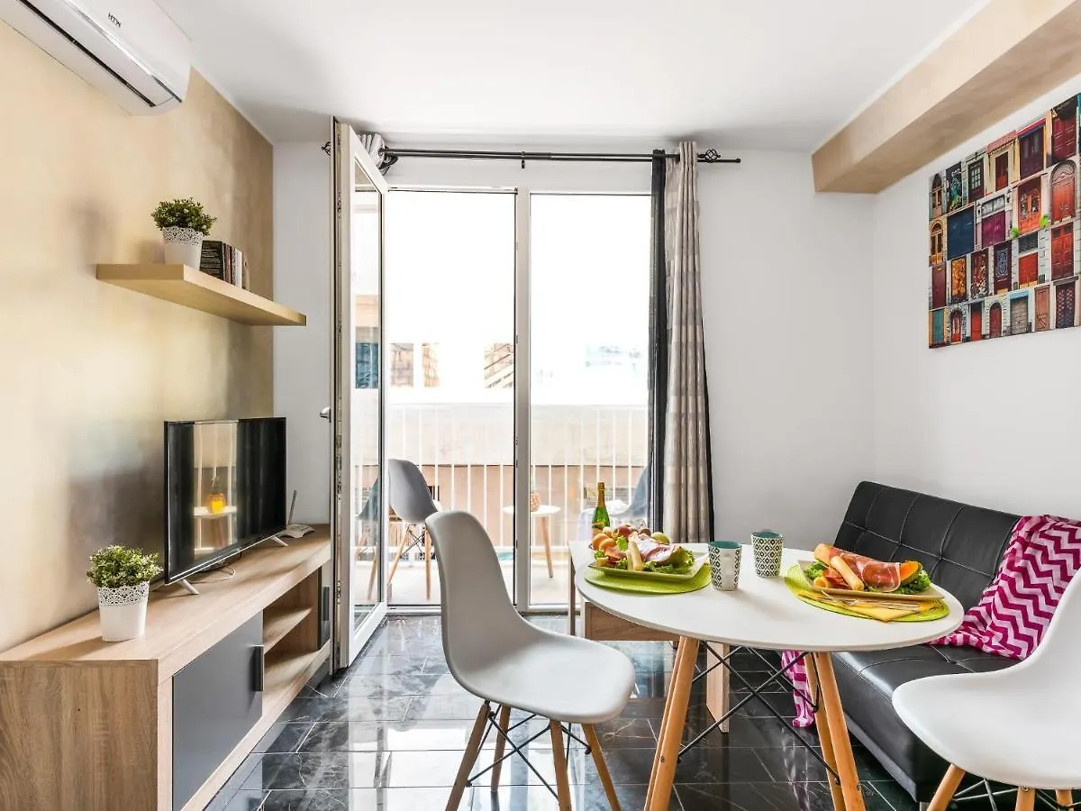 أرونا 1B Sofia Accommodation Close Services Sea, Wifi! شقة