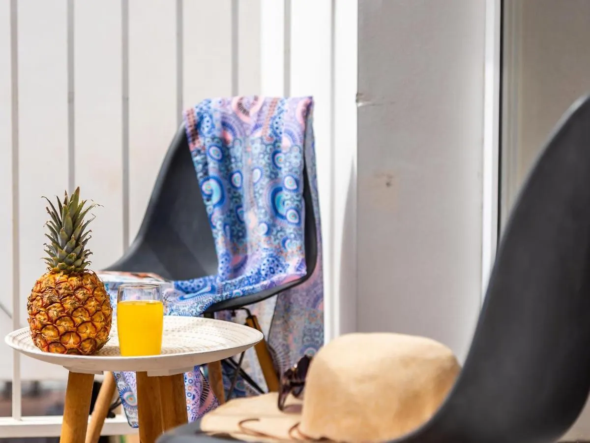1B Sofia Accommodation Close Services Sea, Wifi! Arona  Appartement Arona (Tenerife)