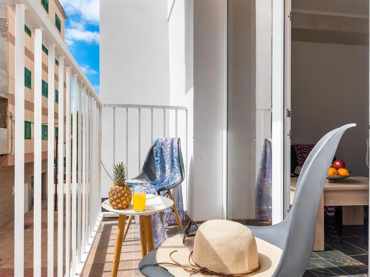 1B Sofia Accommodation Close Services Sea, Wifi! Arona  Appartement Arona (Tenerife)