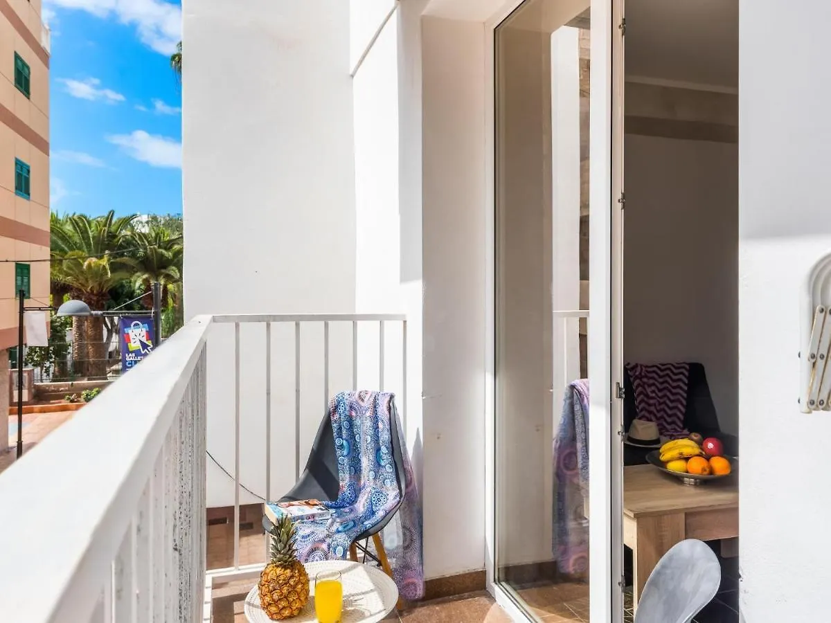 Appartement 1B Sofia Accommodation Close Services Sea, Wifi! Arona