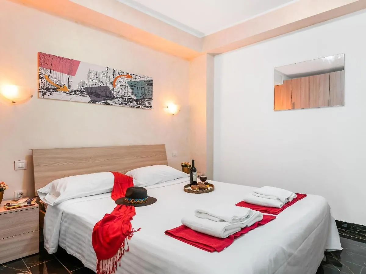 أرونا 1B Sofia Accommodation Close Services Sea, Wifi!
